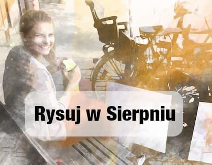Kurs rysunku - zapraszamy. Nauka rysunku w Warszawie.